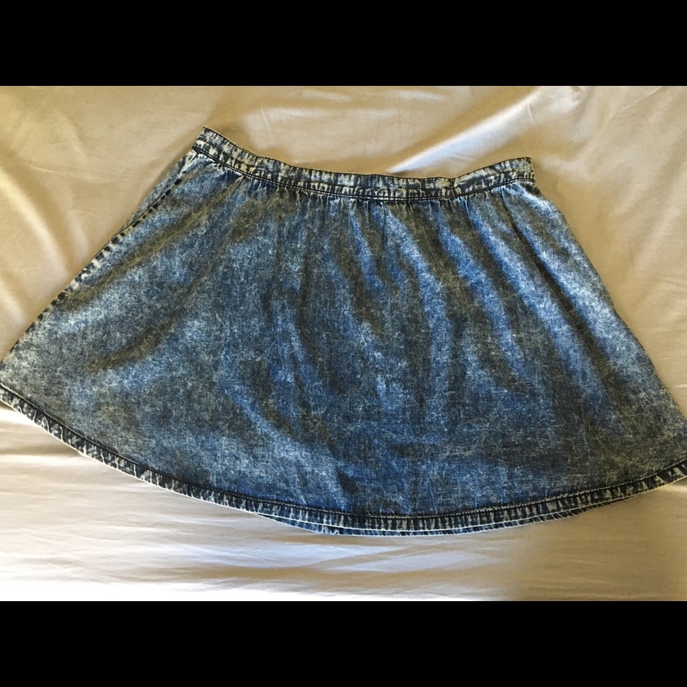 Mini skirt
